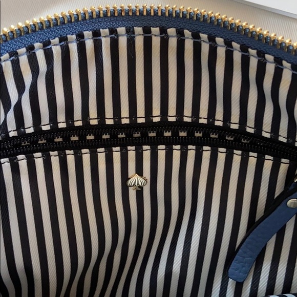 kate spade Leather Crossbody Bag - Picture 6 of 12